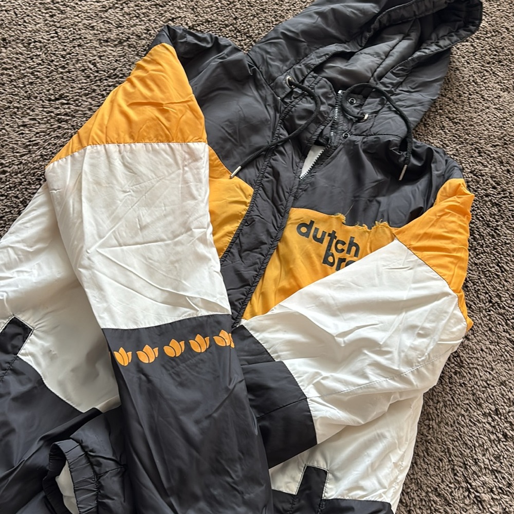 Dutch bros jacket - Picture 2 of 5